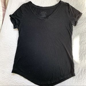🌟3 for $10🌟 black v-neck top